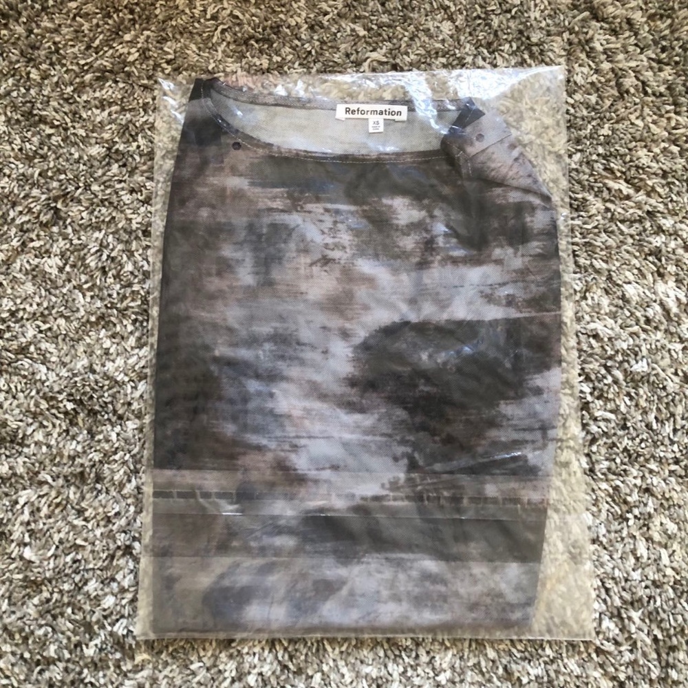 Reformation Dusk Knit - Basalt - Picture 3 of 4